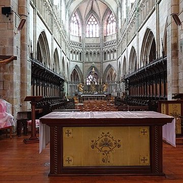 Cathédrale Saint-Paul-Aurélien de Saint-Pol-de-Léon