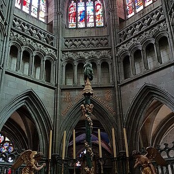 Cathédrale Saint-Paul-Aurélien de Saint-Pol-de-Léon