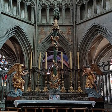Cathédrale Saint-Paul-Aurélien de Saint-Pol-de-Léon