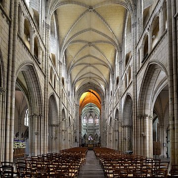 Cathédrale Saint-Paul-Aurélien de Saint-Pol-de-Léon
