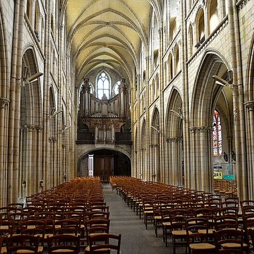 Cathédrale Saint-Paul-Aurélien de Saint-Pol-de-Léon
