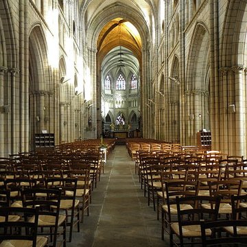 Cathédrale Saint-Paul-Aurélien de Saint-Pol-de-Léon