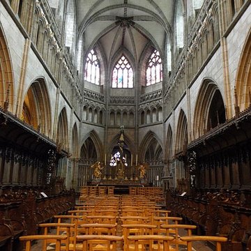 Cathédrale Saint-Paul-Aurélien de Saint-Pol-de-Léon