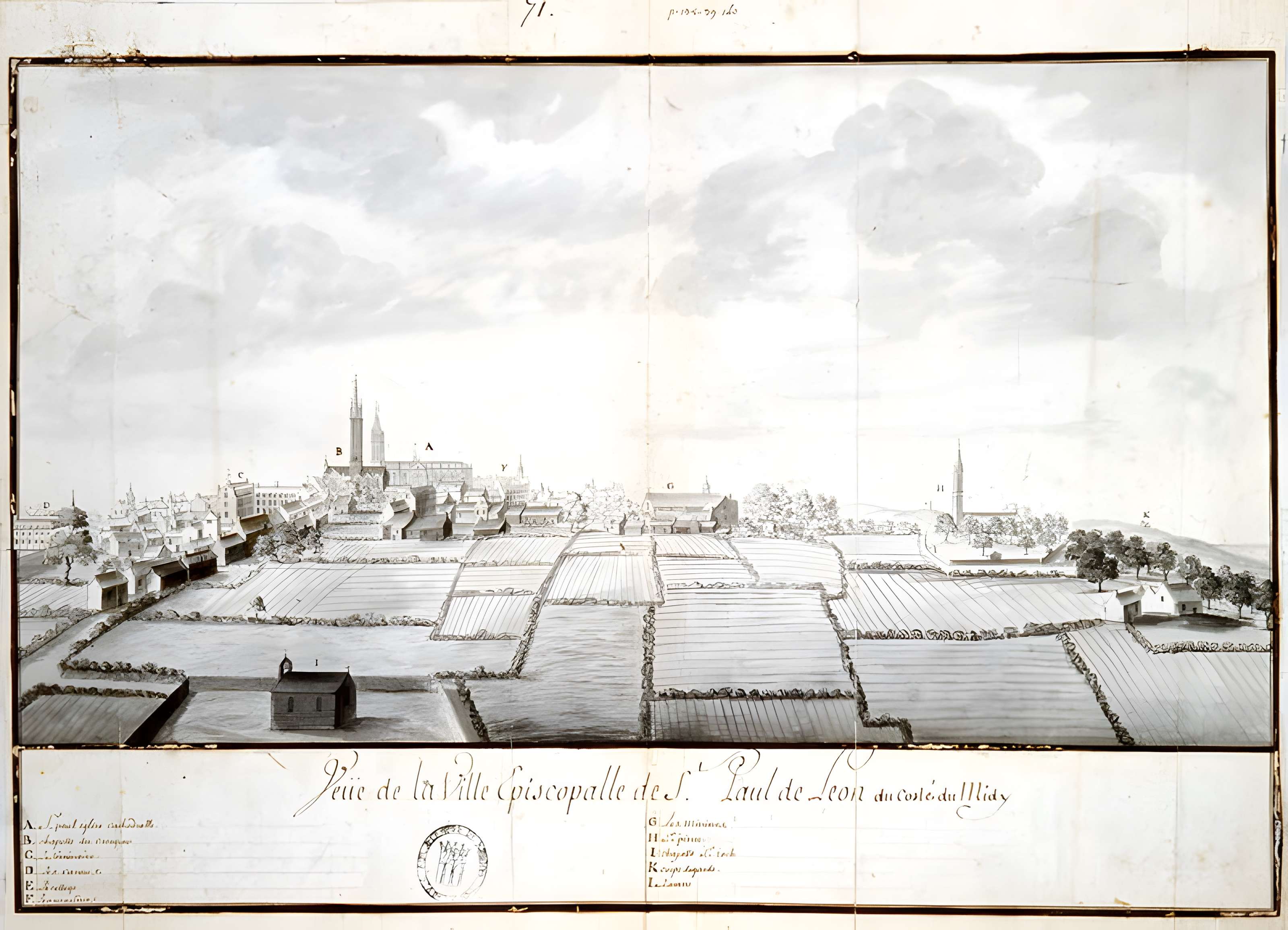 Cathédrale Saint-Paul-Aurélien de Saint-Pol-de-Léon