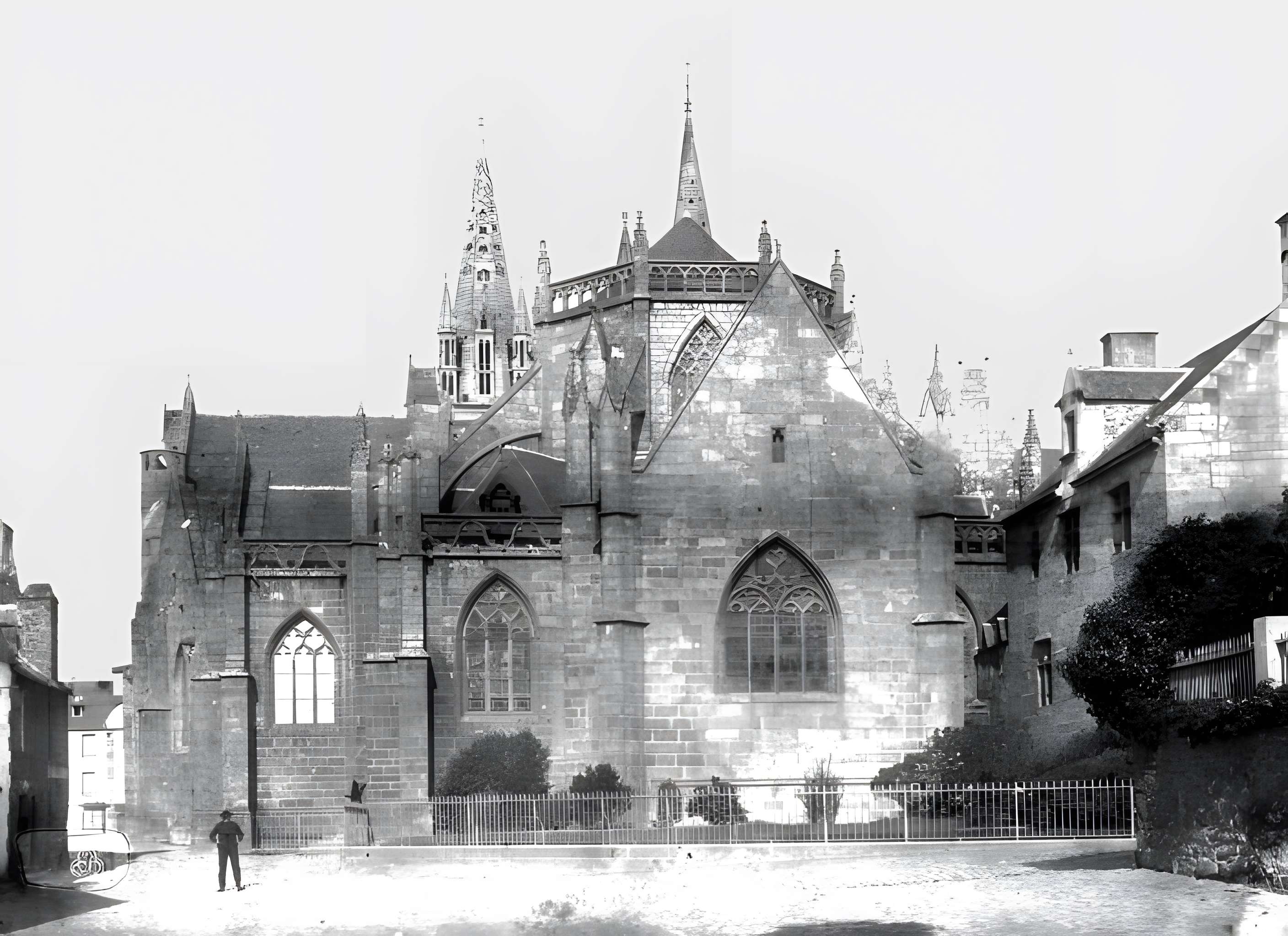 Cathédrale Saint-Paul-Aurélien de Saint-Pol-de-Léon