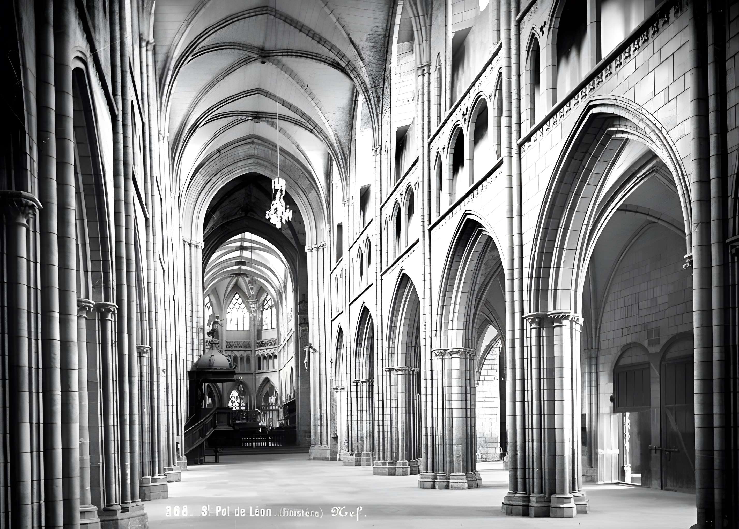 Cathédrale Saint-Paul-Aurélien de Saint-Pol-de-Léon