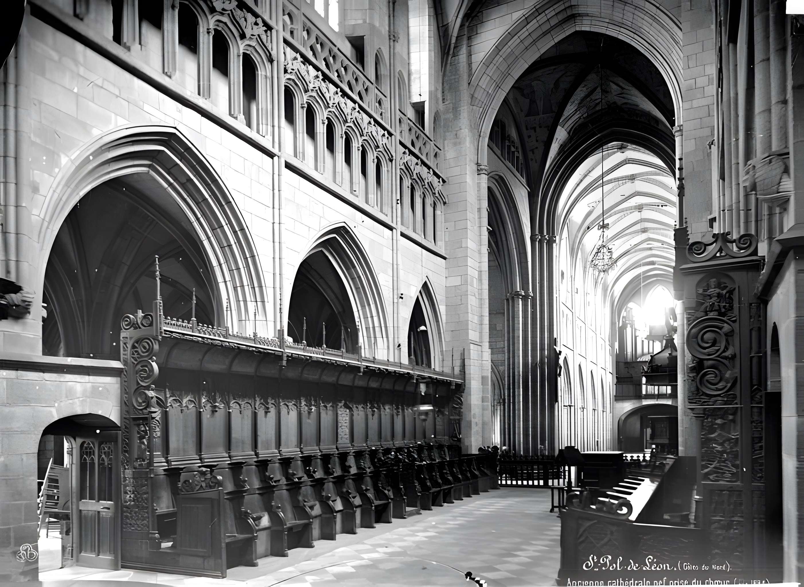 Cathédrale Saint-Paul-Aurélien de Saint-Pol-de-Léon