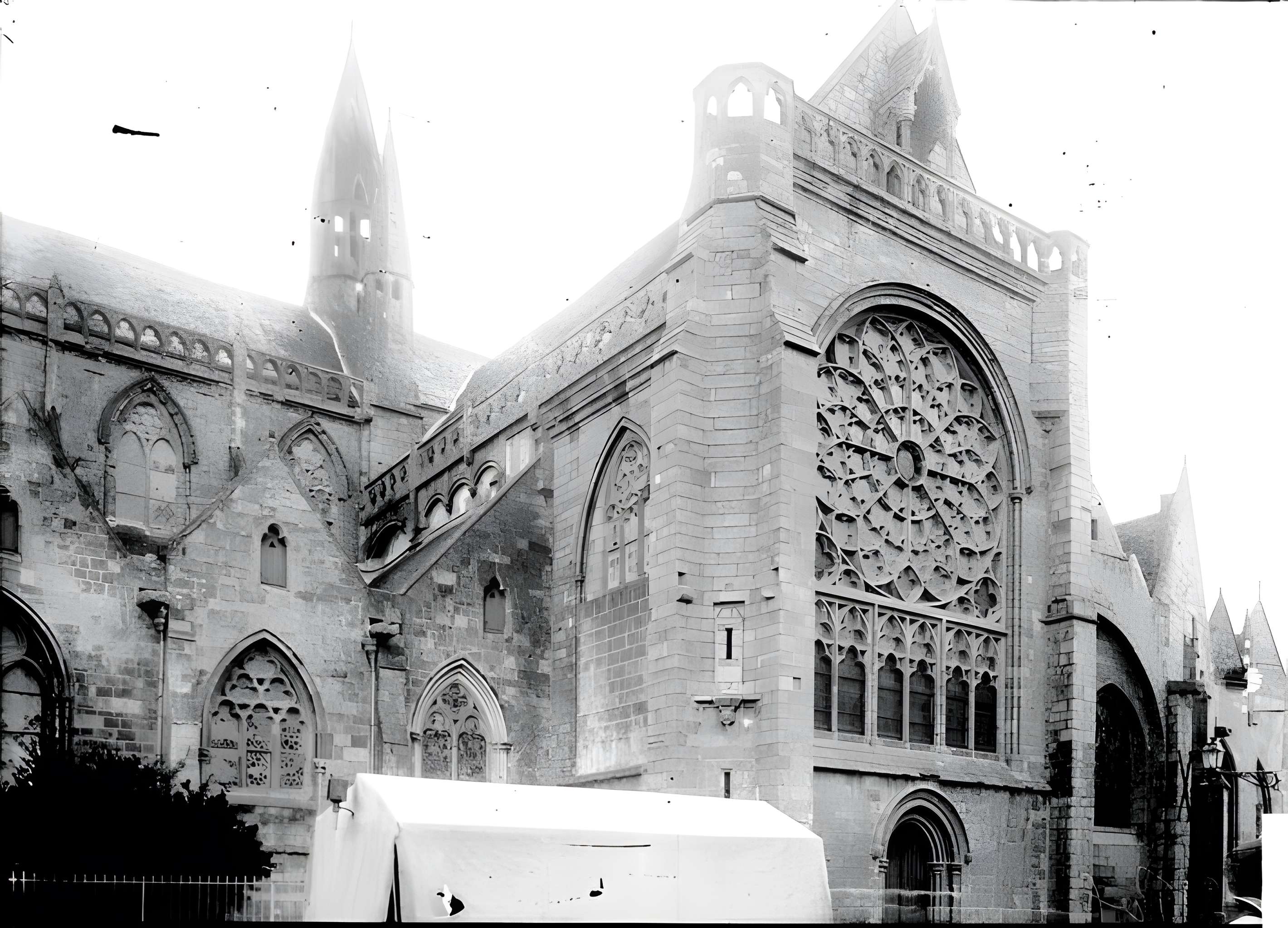 Cathédrale Saint-Paul-Aurélien de Saint-Pol-de-Léon