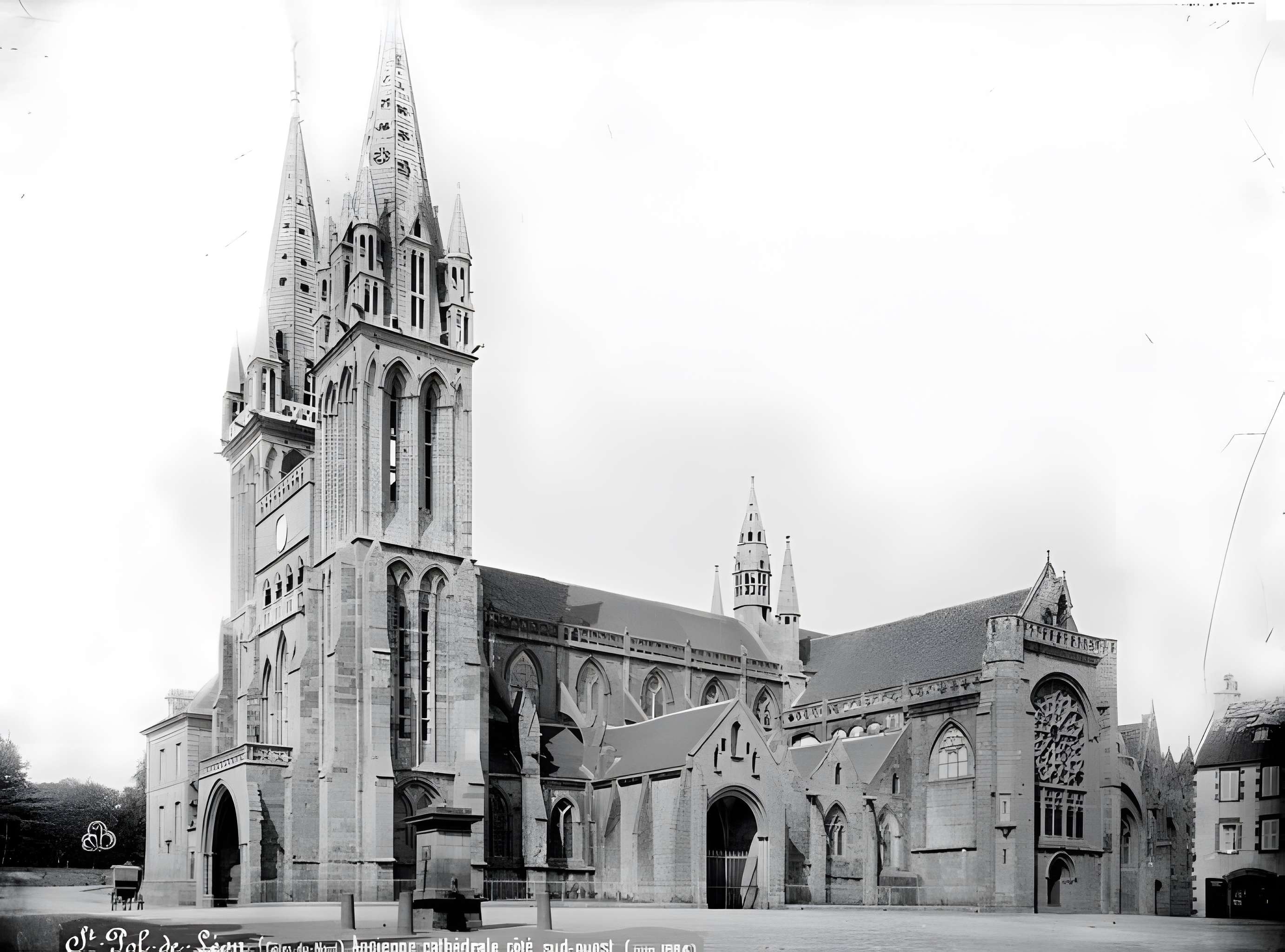 Cathédrale Saint-Paul-Aurélien de Saint-Pol-de-Léon
