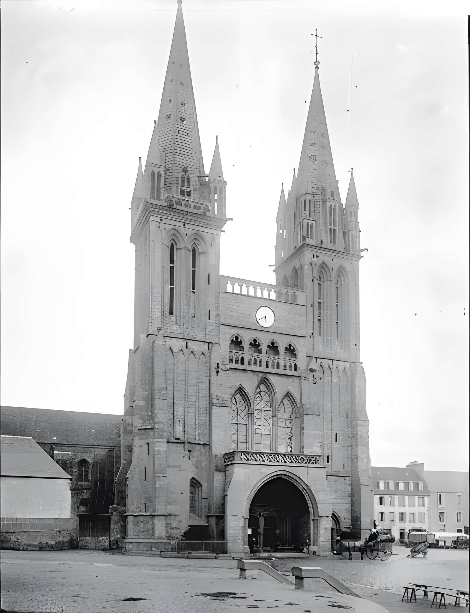 Cathédrale Saint-Paul-Aurélien de Saint-Pol-de-Léon