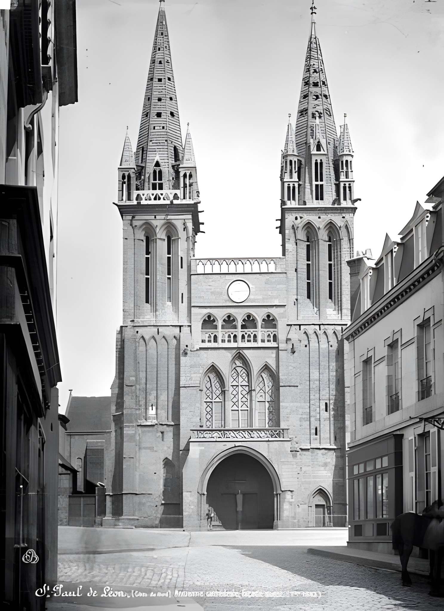 Cathédrale Saint-Paul-Aurélien de Saint-Pol-de-Léon