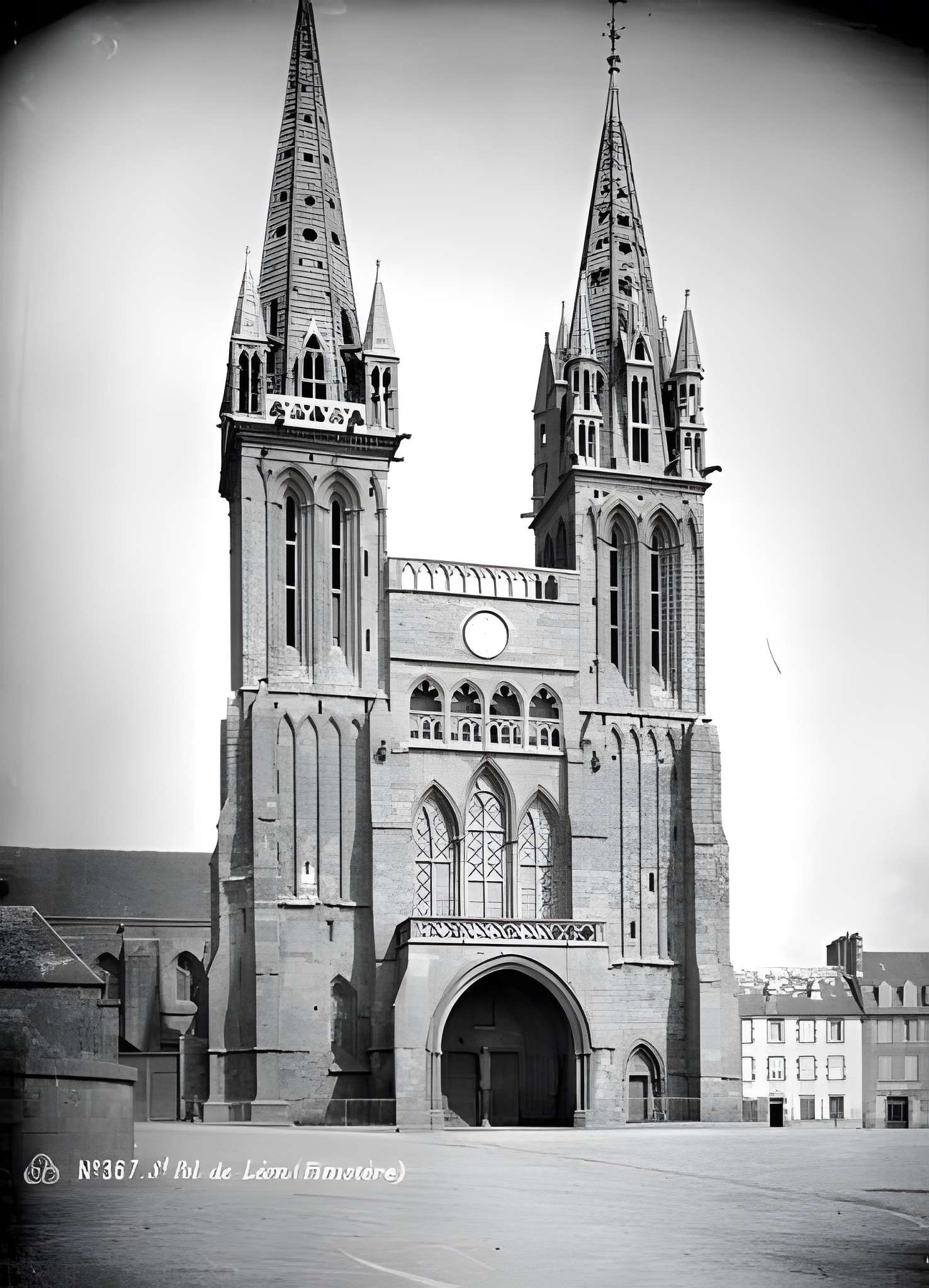 Cathédrale Saint-Paul-Aurélien de Saint-Pol-de-Léon