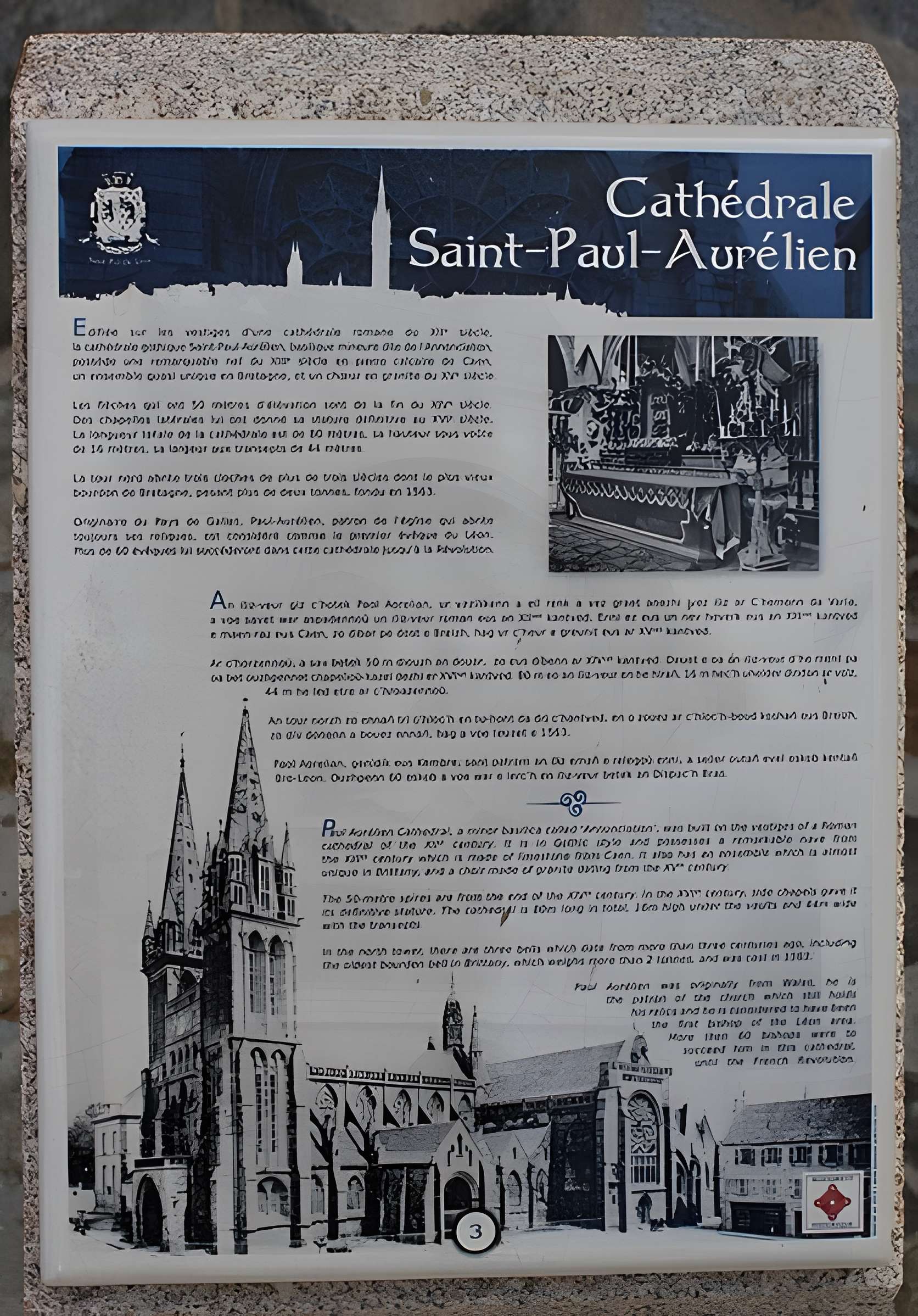 Cathédrale Saint-Paul-Aurélien de Saint-Pol-de-Léon