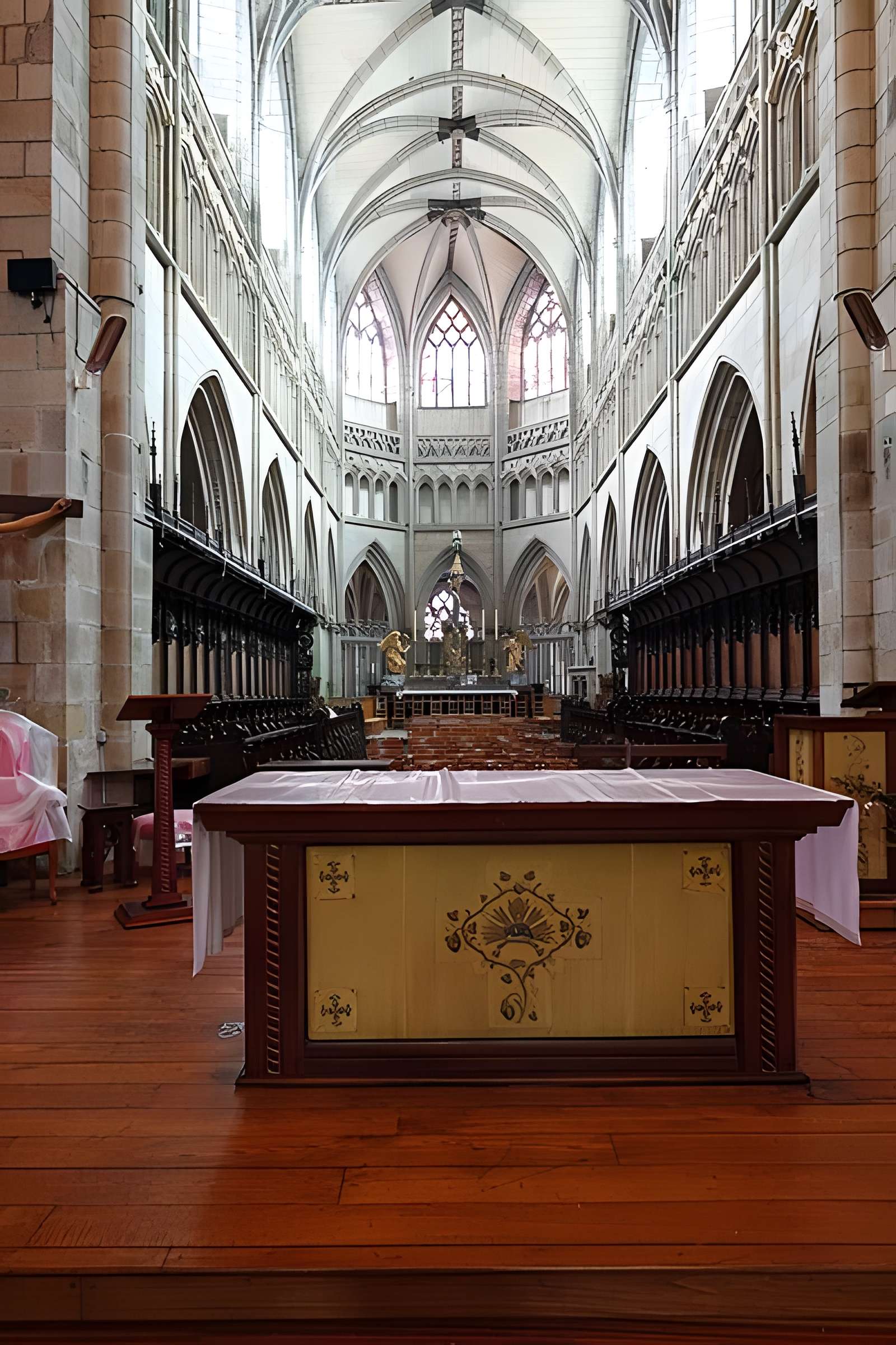 Cathédrale Saint-Paul-Aurélien de Saint-Pol-de-Léon