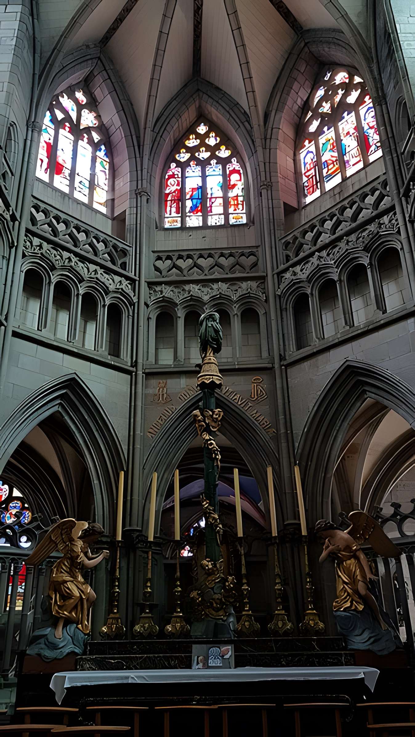 Cathédrale Saint-Paul-Aurélien de Saint-Pol-de-Léon