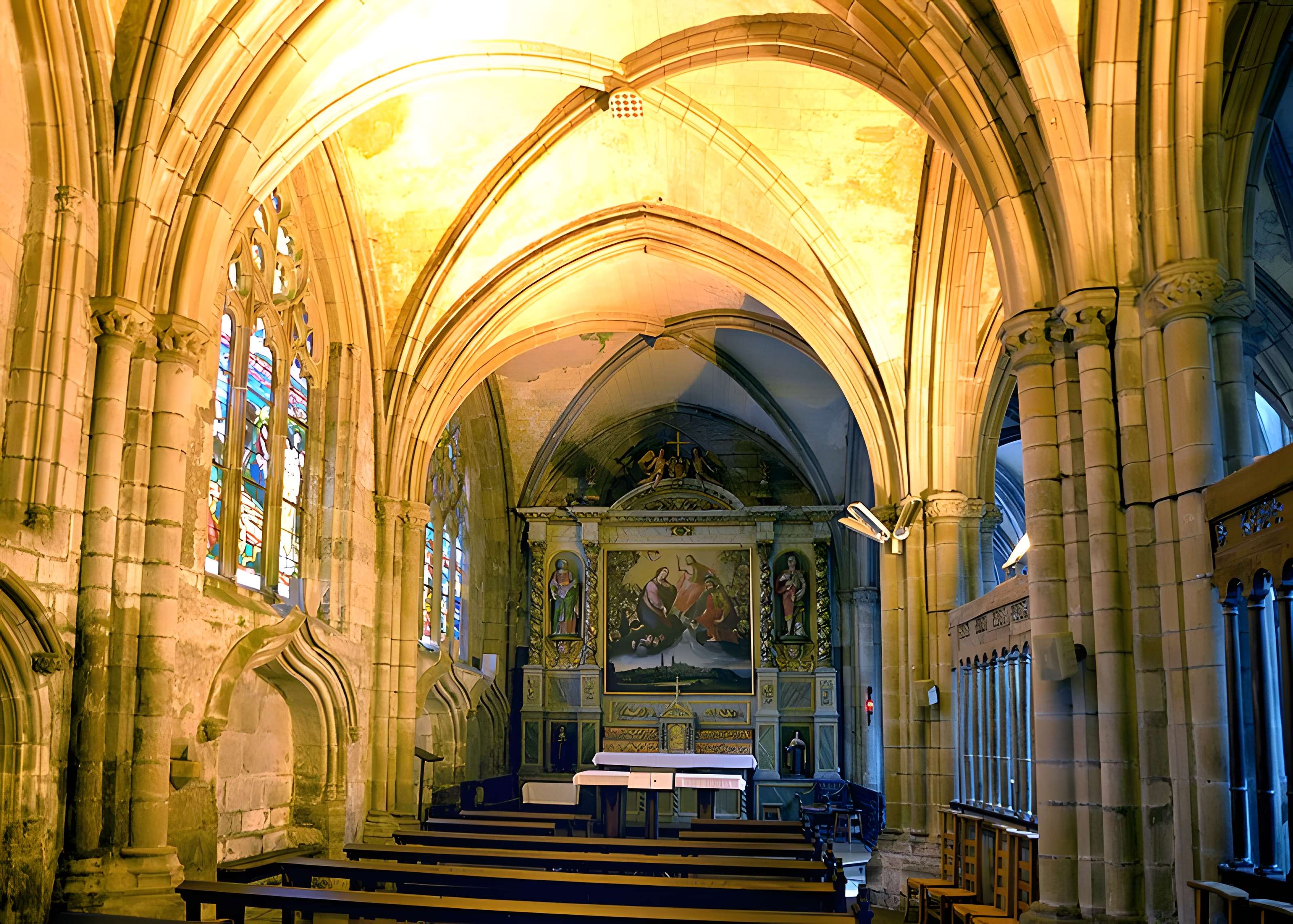 Cathédrale Saint-Paul-Aurélien de Saint-Pol-de-Léon