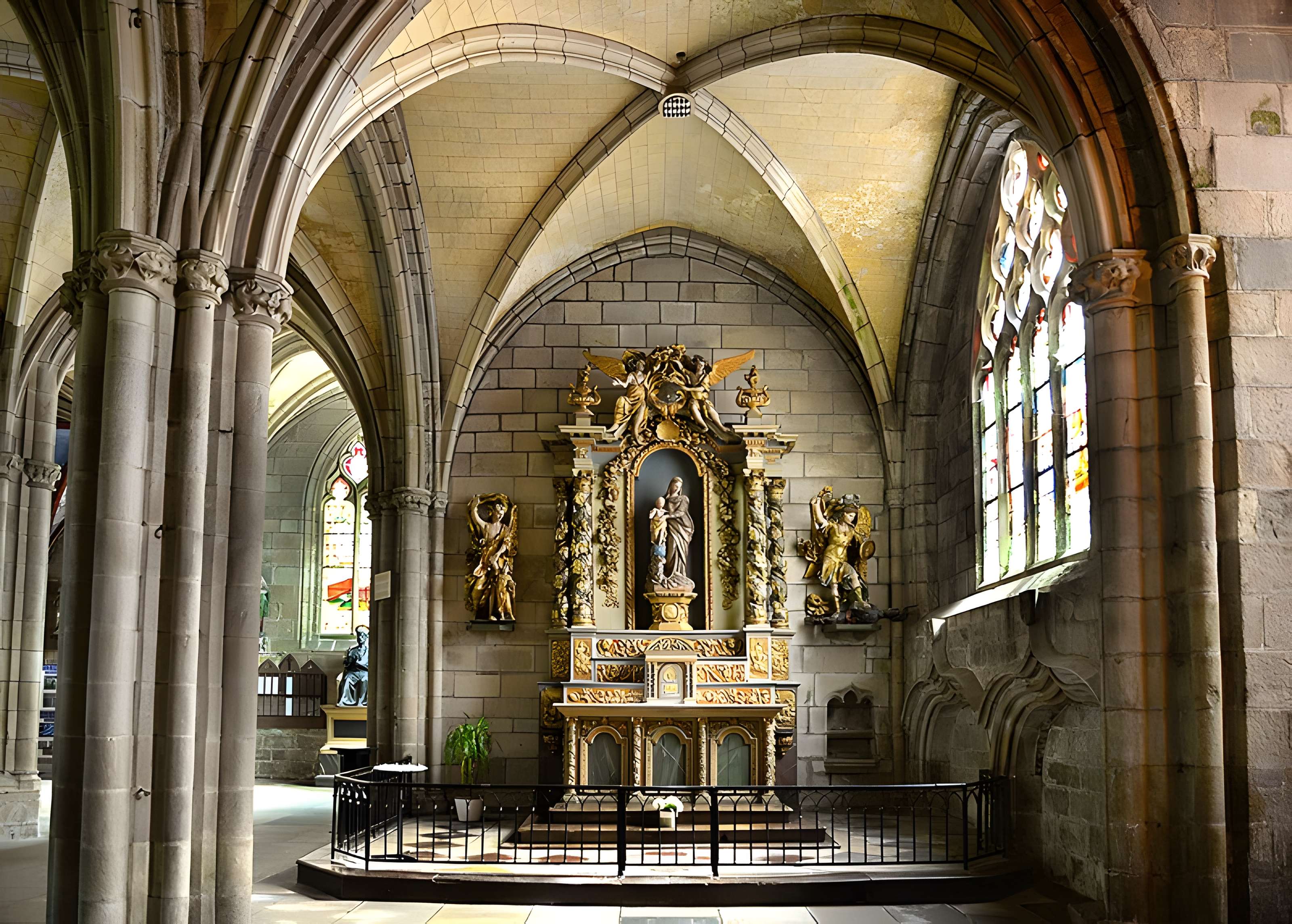 Cathédrale Saint-Paul-Aurélien de Saint-Pol-de-Léon