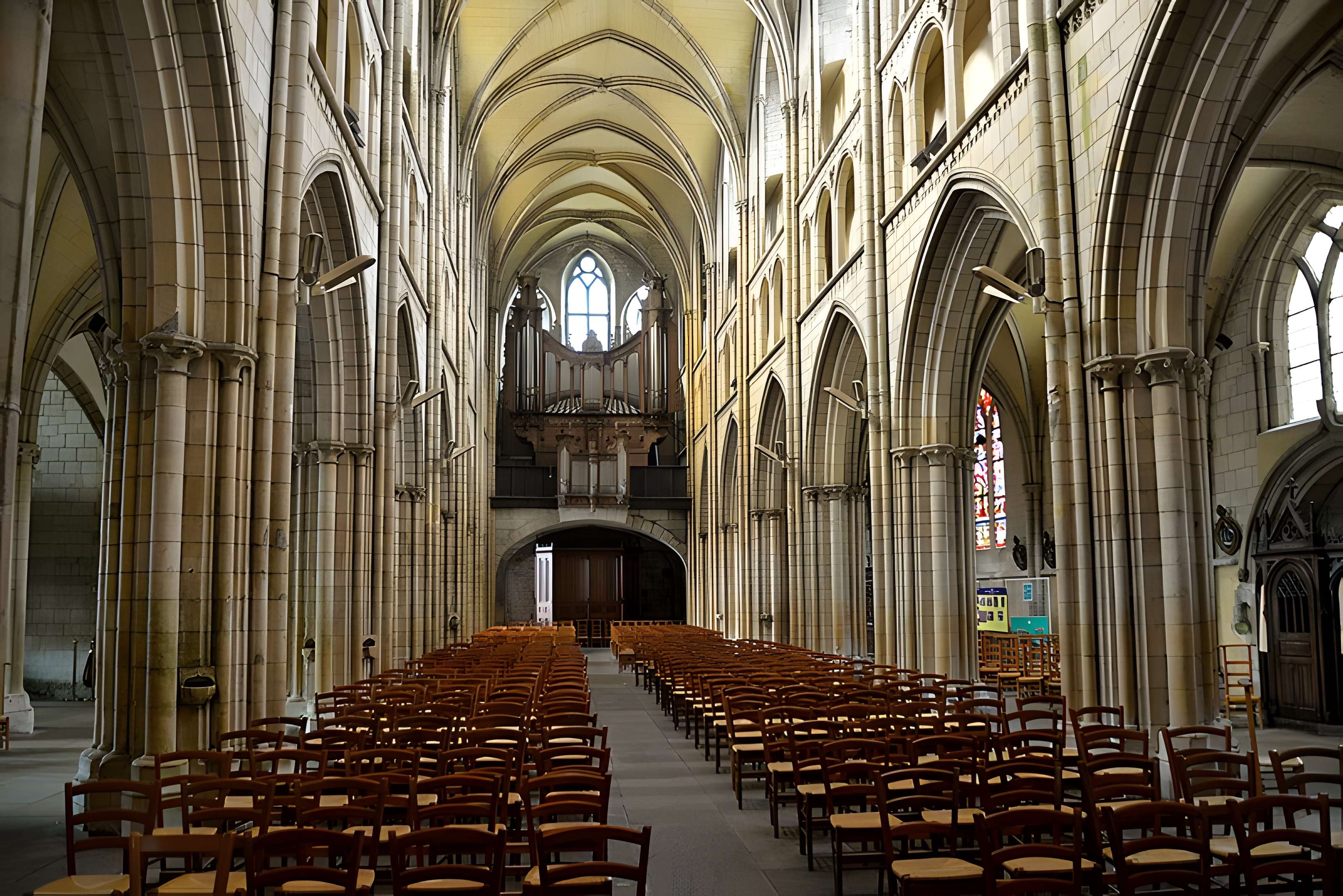 Cathédrale Saint-Paul-Aurélien de Saint-Pol-de-Léon