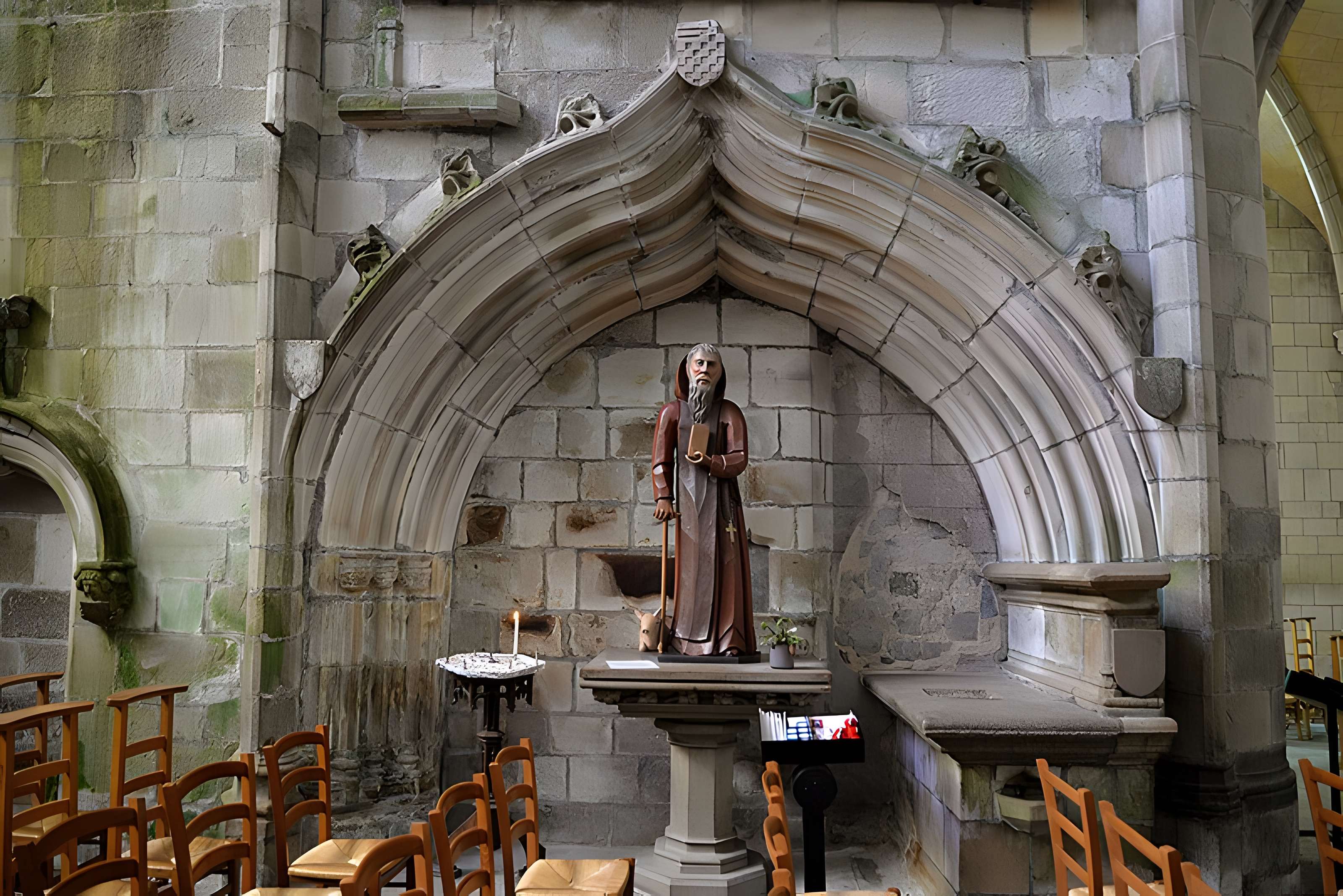 Cathédrale Saint-Paul-Aurélien de Saint-Pol-de-Léon