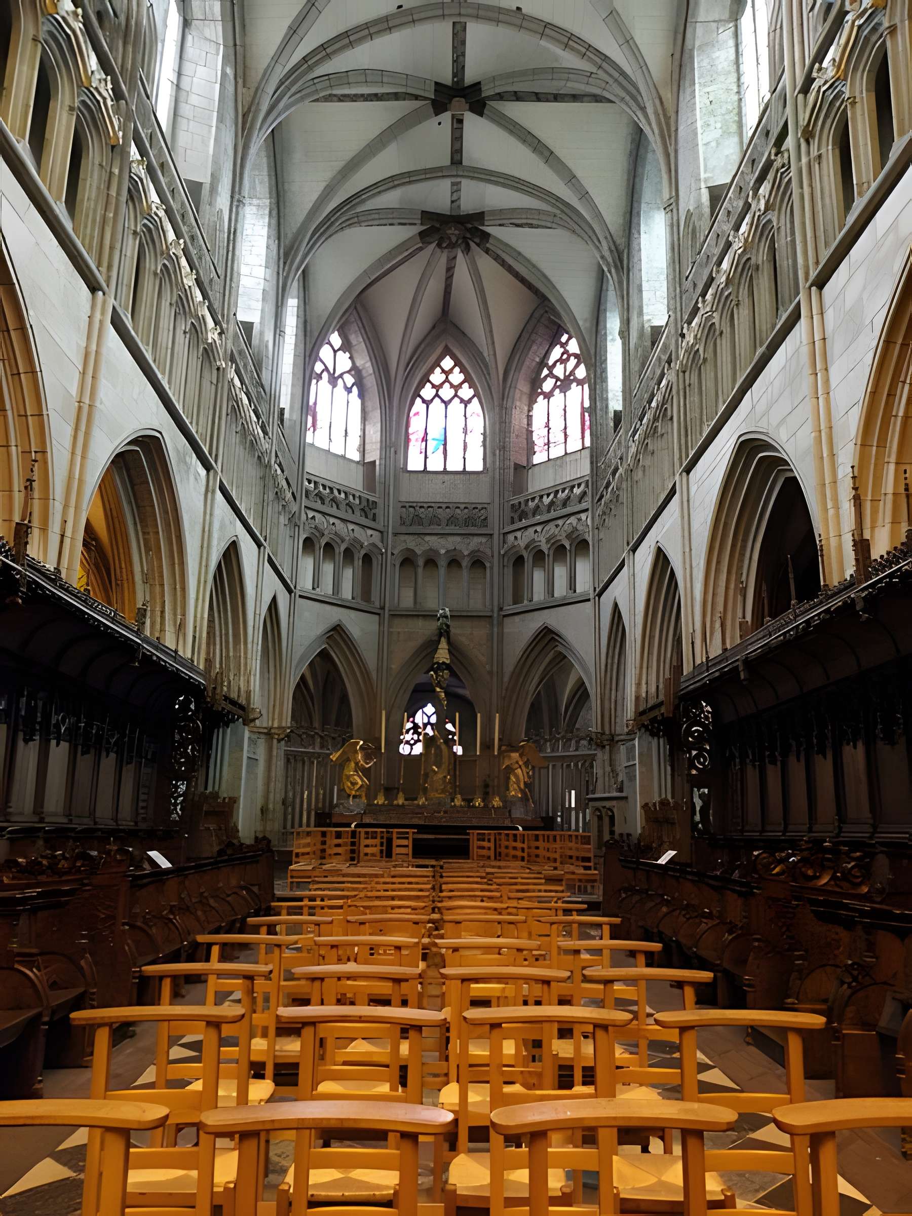 Cathédrale Saint-Paul-Aurélien de Saint-Pol-de-Léon