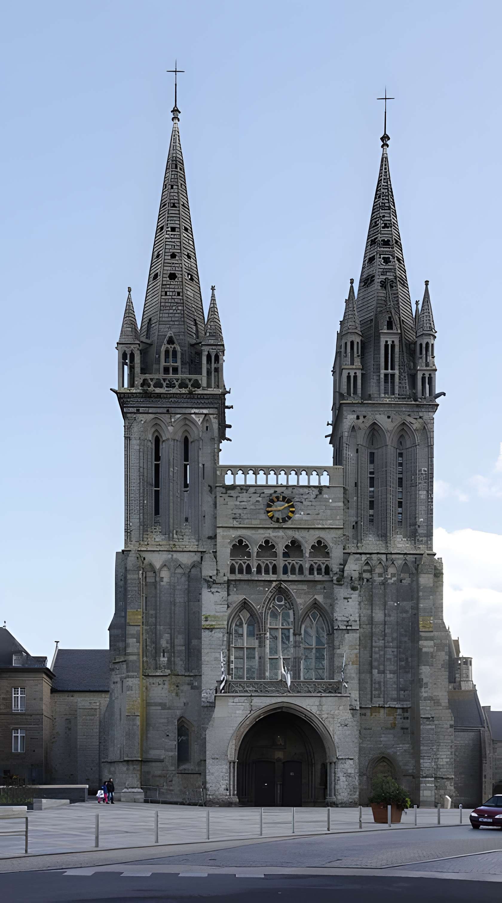 Cathédrale Saint-Paul-Aurélien de Saint-Pol-de-Léon 