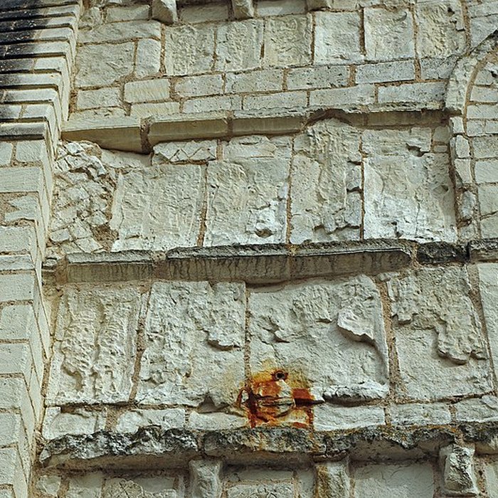 Photo de Collégiale Saint-Mexme de Chinon