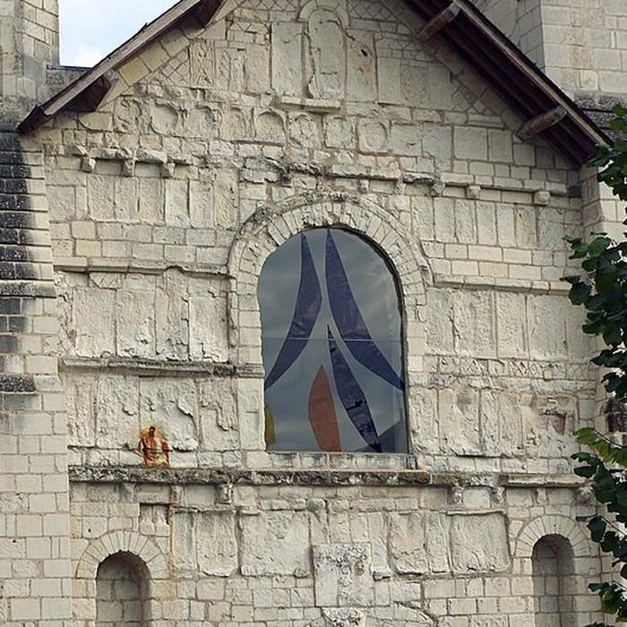 Photo de Collégiale Saint-Mexme de Chinon