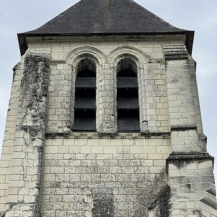 Photo de Collégiale Saint-Mexme de Chinon