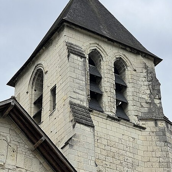 Photo de Collégiale Saint-Mexme de Chinon