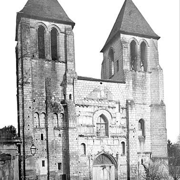Photo de Collégiale Saint-Mexme de Chinon