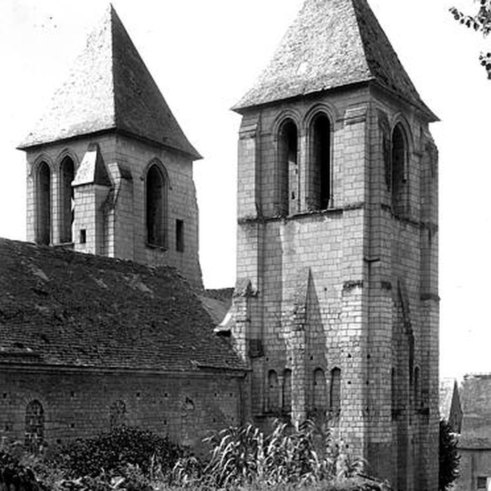 Photo de Collégiale Saint-Mexme de Chinon