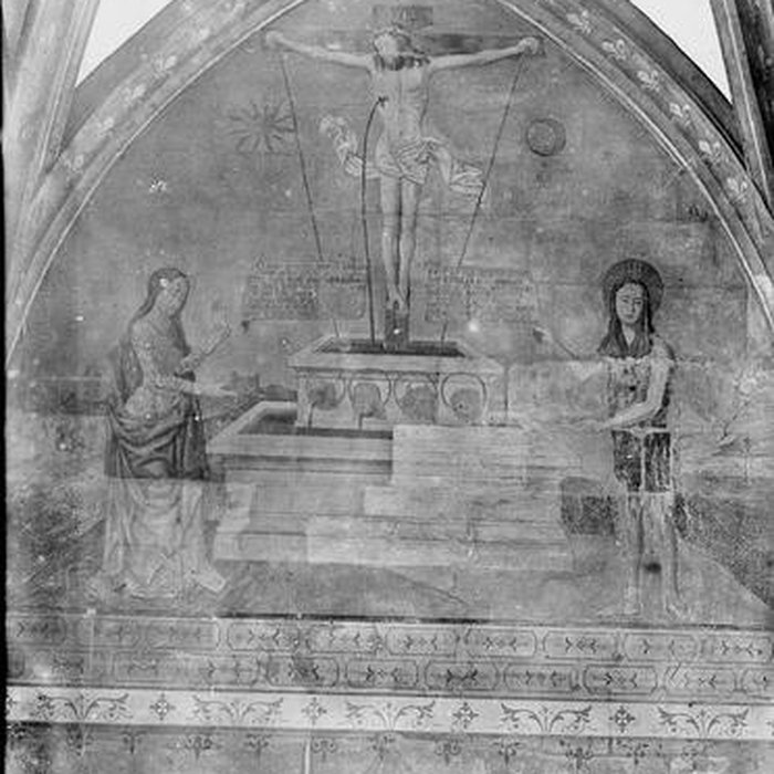 Photo de Collégiale Saint-Mexme de Chinon