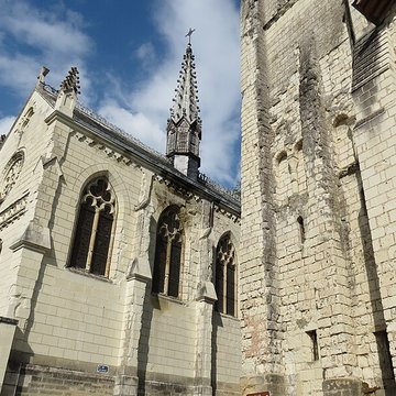 Collégiale Saint-Mexme de Chinon