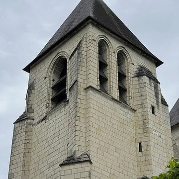 Collégiale Saint-Mexme de Chinon