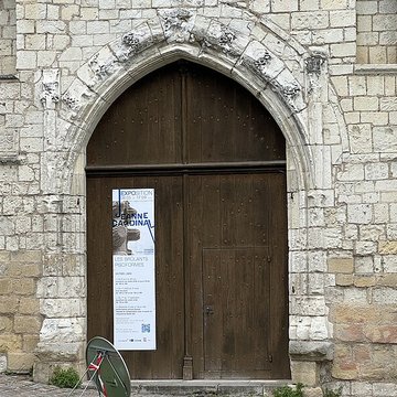 Collégiale Saint-Mexme de Chinon