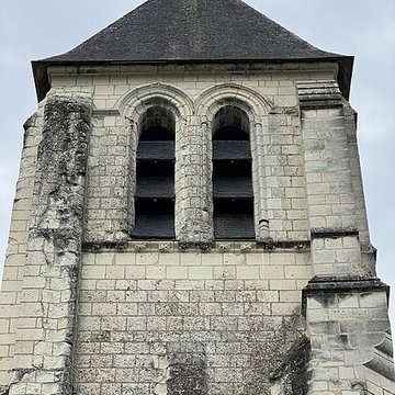 Collégiale Saint-Mexme de Chinon