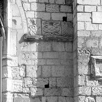 Collégiale Saint-Mexme de Chinon
