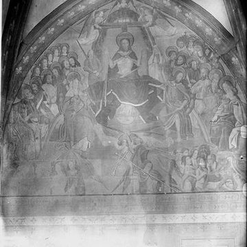 Collégiale Saint-Mexme de Chinon