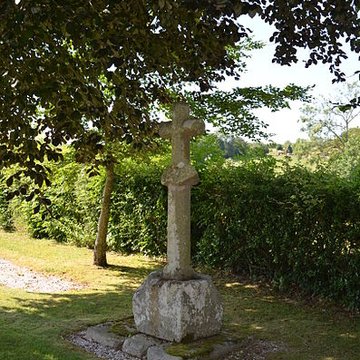 Croix de cimetière