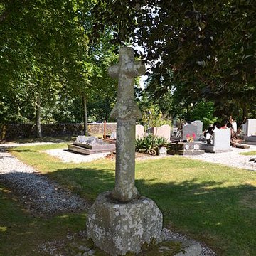 Croix de cimetière