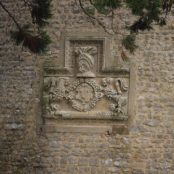 Ancien château de Boissy