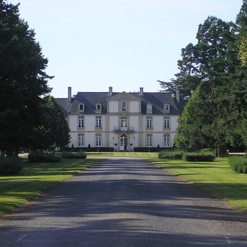 Ancien château de Boissy