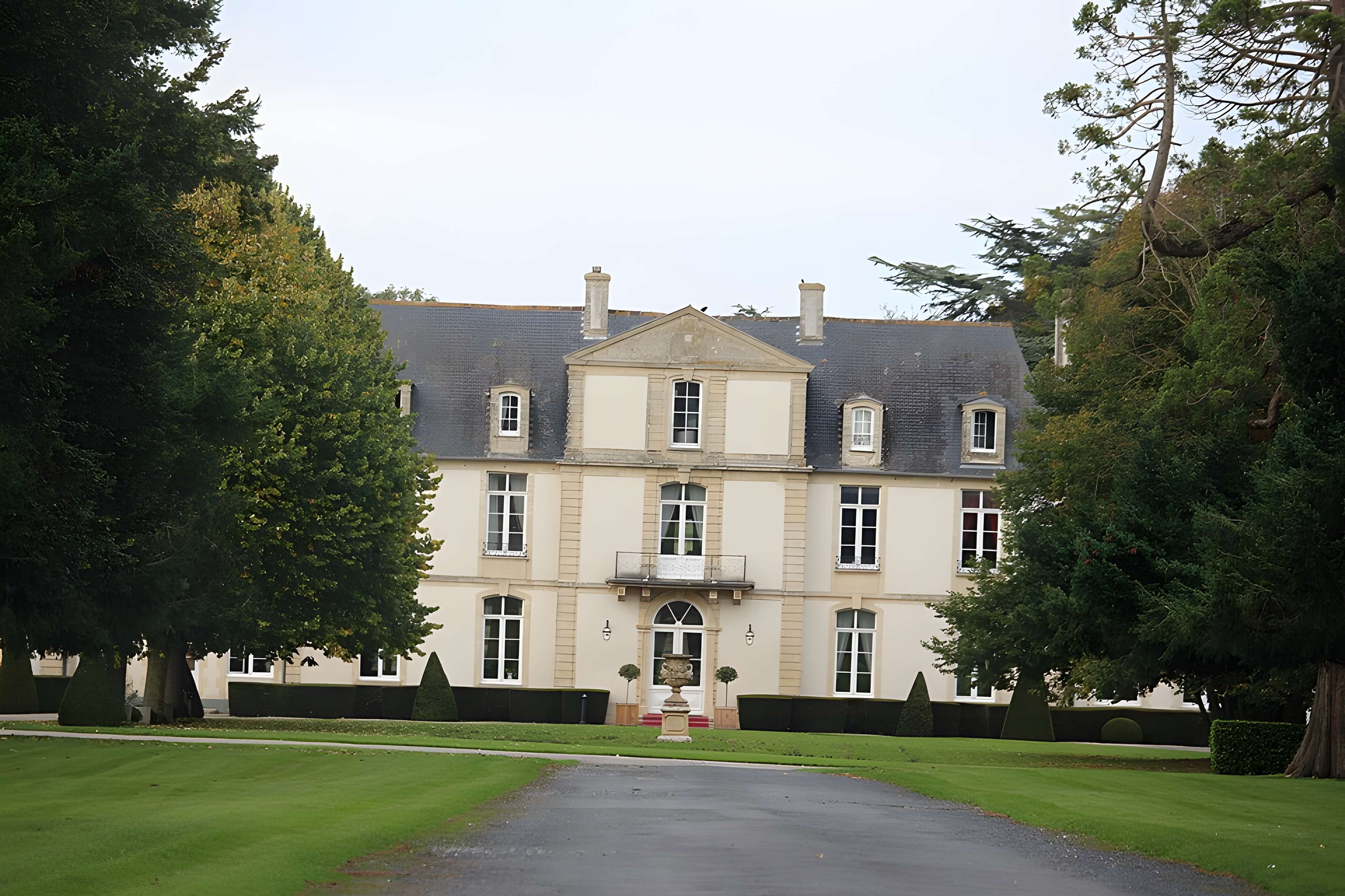 Ancien château de Boissy