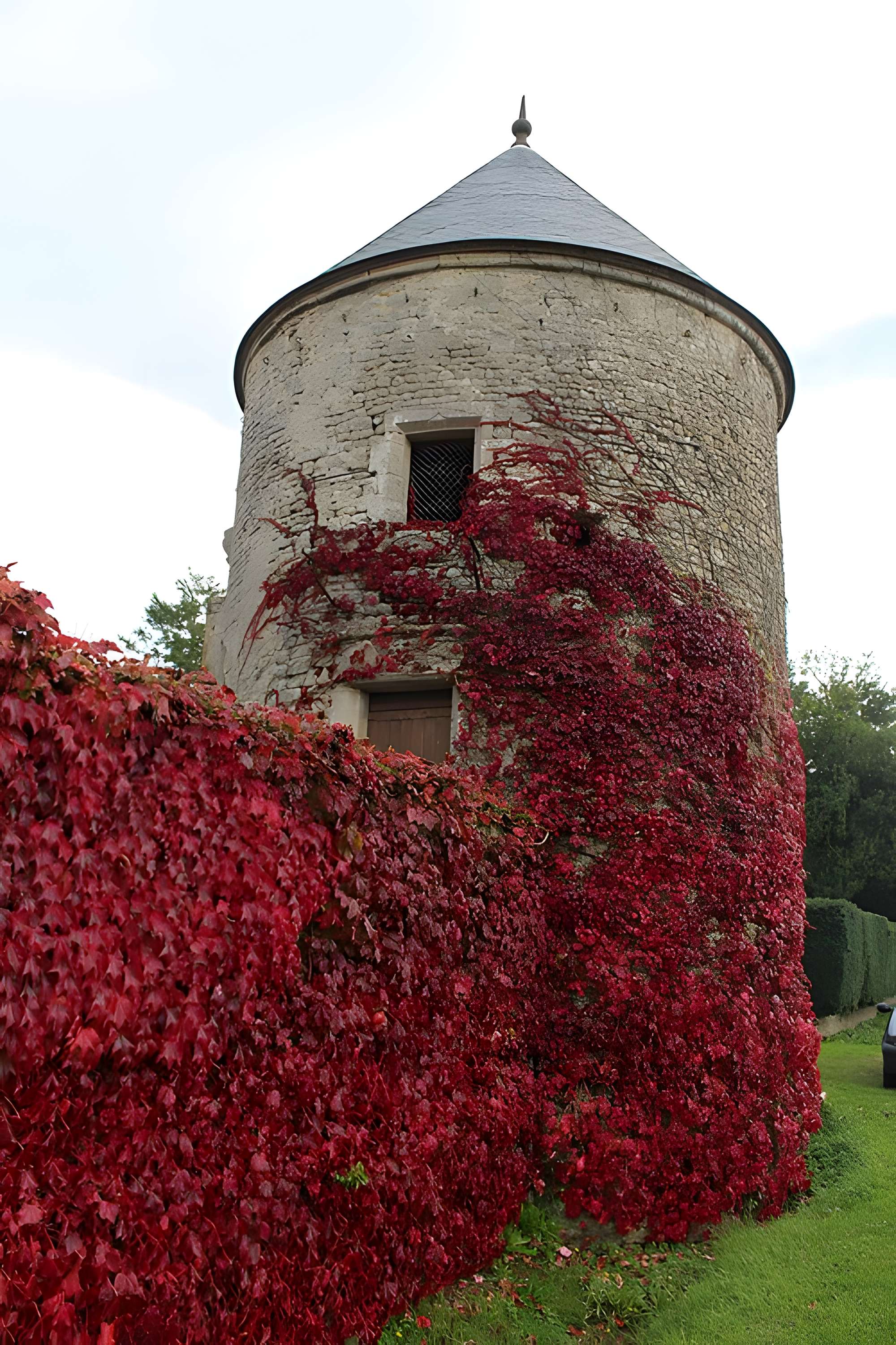 Ancien château de Boissy