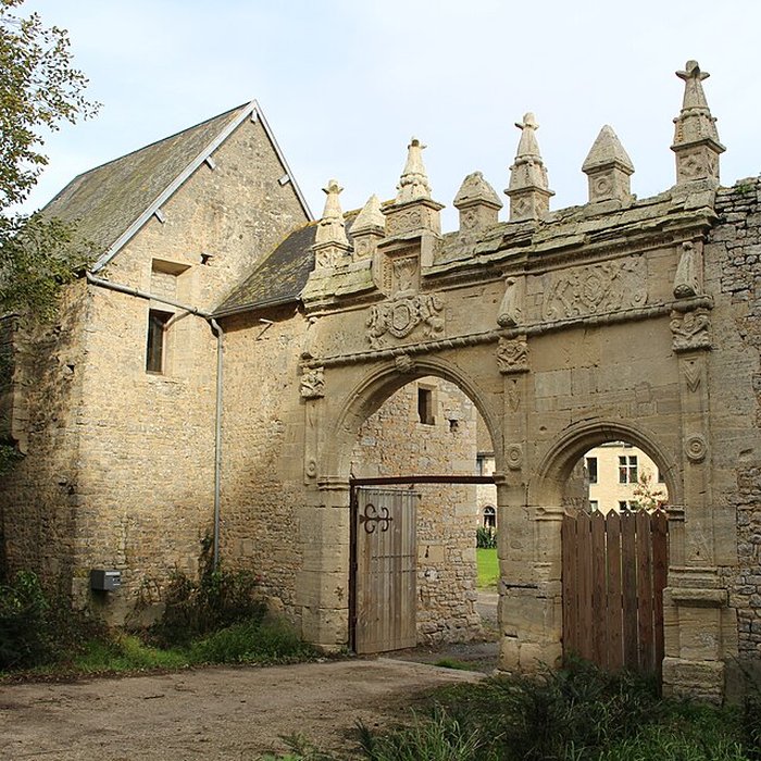 Photo de Ancien manoir de Boissy