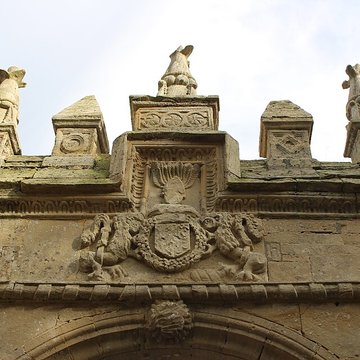 Ancien manoir de Boissy