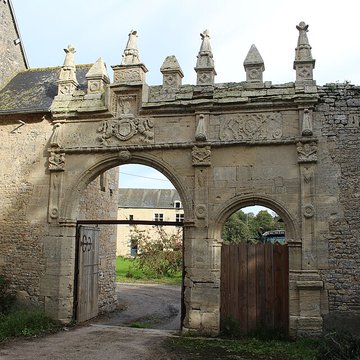 Ancien manoir de Boissy