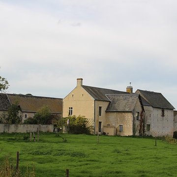 Ancien manoir de Boissy