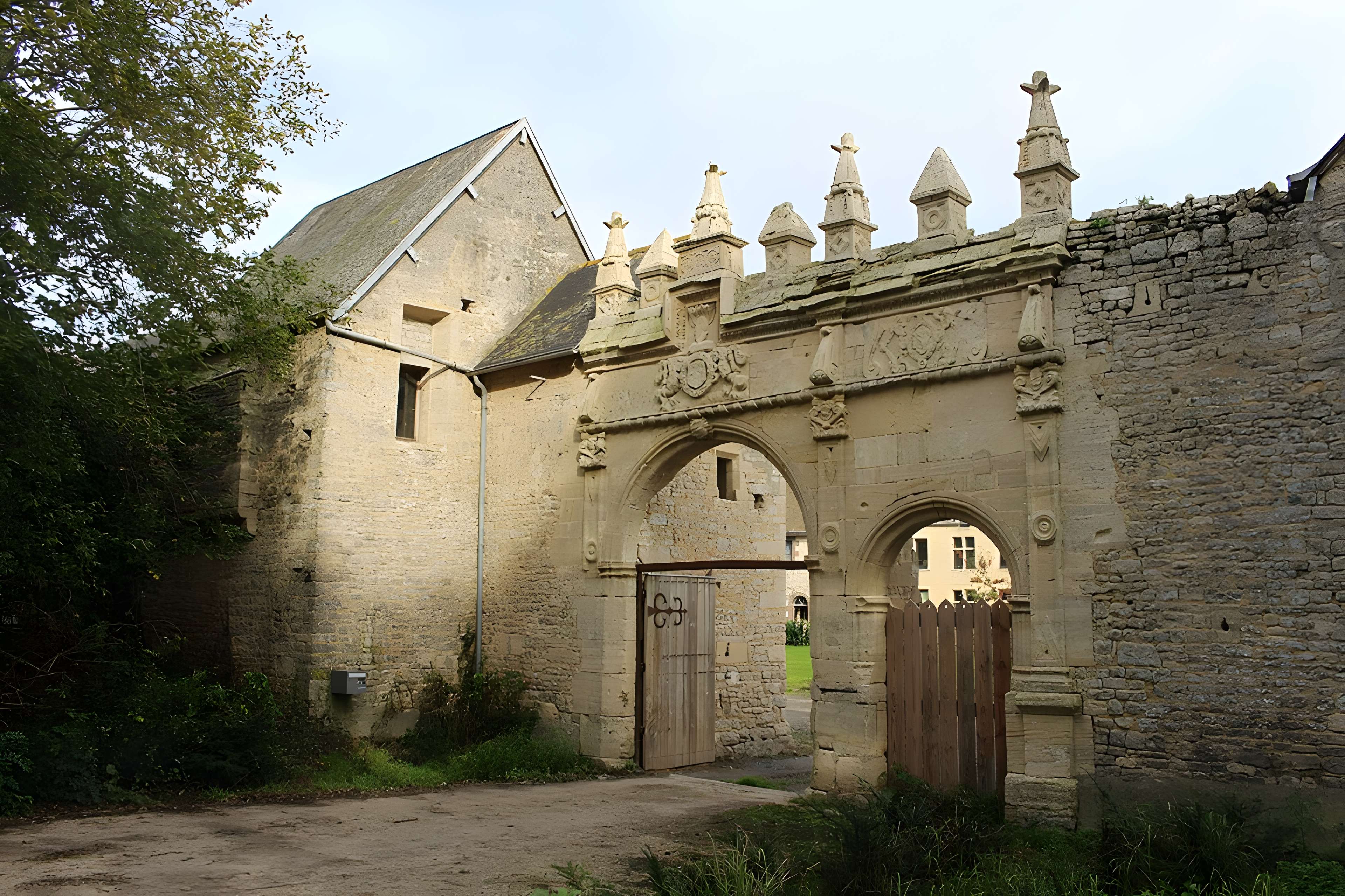 Ancien manoir de Boissy