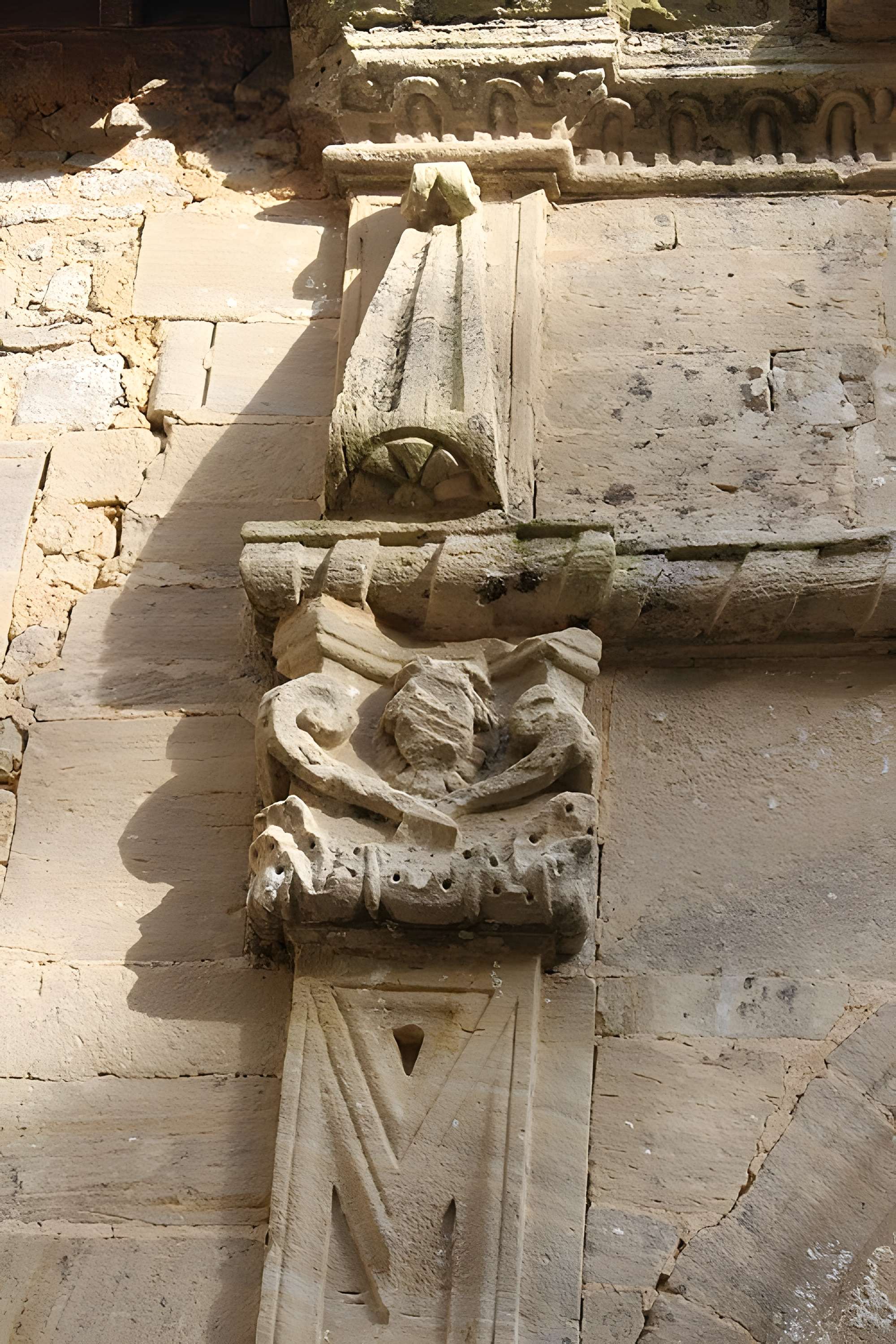 Ancien manoir de Boissy